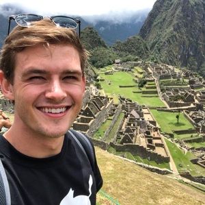 Meet your Posher, Zack